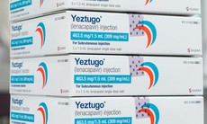 Mỹ phê duyệt thuốc tiêm hai lần một năm phòng ngừa HIV