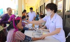 Phát triển y tế cơ sở giúp người dân miền núi, vùng dân tộc thiểu số tiếp cận dịch vụ khám, chữa bệnh