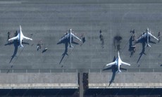 Báo động về hầm trú ẩn chiến đấu cơ sau loạt máy bay ném bom Nga trúng đòn UAV của Ukraine