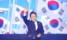 Ông Lee Jae-myung đắc cử Tổng thống Hàn Quốc