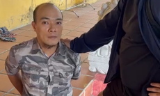 Trà trộn vào Thánh điện Tam Giang, trộm kiềng vàng trên bàn thờ đi bán