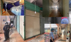 Chợ lớn nhất Quảng Bình 'cửa đóng then cài' trong mùa cao điểm du lịch