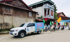 Lào Cai: Phát động Tháng hành động vì trẻ em và hưởng ứng Ngày vi chất dinh dưỡng năm 2025