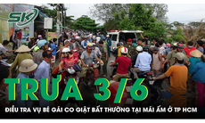 Trưa 3/6: Công an vào cuộc vụ bé gái co giật bất thường tại mái ấm Thiên Thần