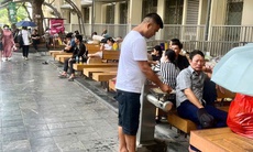 Nắng nóng, Bộ Y tế yêu cầu các bệnh viện bổ sung quạt, cung cấp nước uống miễn phí... cho người bệnh