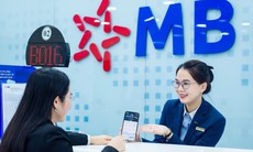 Triển vọng 'cất cánh' của cổ phiếu MBB