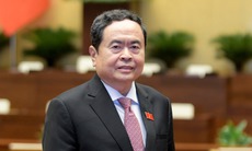 Chủ tịch Quốc hội ký ban hành các Nghị quyết chỉ định nhân sự Đoàn ĐBQH các tỉnh, thành sau sáp nhập