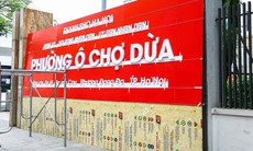 Các xã phường Hà Nội cấp tập chỉnh trang trước 'giờ G'