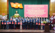Huế công bố Bí thư, Chủ tịch 40 xã, phường mới sau sắp xếp
