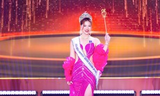 Nữ doanh nhân Trần Thị Thịnh khẳng định bản lĩnh phụ nữ hiện đại khi đăng quang Hoa hậu Doanh nhân Asean 2025
