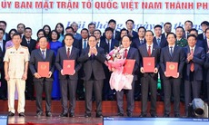 Lãnh đạo chủ chốt Thành ủy Hải Phòng sau hợp nhất gồm những ai?