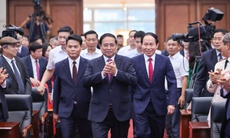 Lễ công bố hợp nhất Hải Dương - Hải Phòng: Cùng kiến tạo vùng trong Kỷ nguyên mới