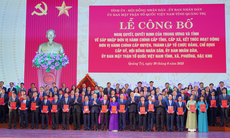 Quảng Bình và Quảng Trị 'về chung một nhà'