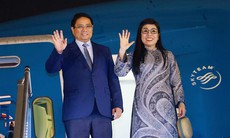 Thủ tướng Phạm Minh Chính lên đường dự Hội nghị UNOC 3, tiến hành hoạt động song phương tại Pháp, thăm chính thức Estonia và Thụy Điển