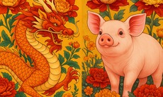 Tử vi 12 con giáp hôm nay 5/6: Tuất rực rỡ, Dần đầy màu sắc