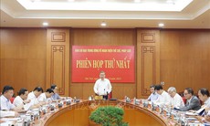 Tổng Bí thư Tô Lâm: Công tác hoàn thiện thể chế pháp luật phải mở đường cho kiến tạo phát triển