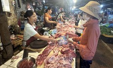 Người tiêu dùng thận trọng nhưng không quay lưng với thịt lợn