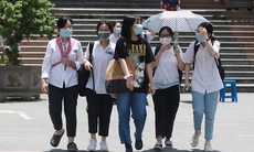 Diễn biến thời tiết những ngày diễn ra kỳ thi vào lớp 10 ở Hà Nội