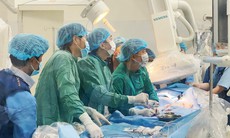 190 ngày giành lại sự sống cho bé sinh non bị bỏ rơi