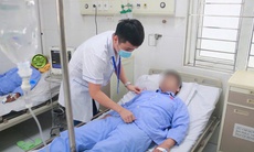Ăn ve sầu, nam thanh niên Hải Dương bị sốc phản vệ nguy kịch