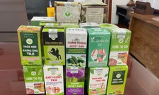 Danh sách 12 loại thực phẩm chức năng giả vừa được Công an Thanh Hóa triệt phá