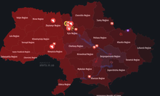 Nga tấn công Ukraine quy mô lớn vài ngày sau chiến dịch Mạng nhện