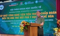 Y học cá thể hóa nâng cao hiệu quả điều trị ung thư