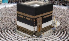 Nắng nóng khiến nhiều người thiệt mạng trong mùa hành hương Hajj ở Saudi Arabia