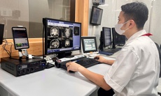 Bệnh viện Đại học Y Hà Nội khai trương hệ thống cộng hưởng từ tích hợp trí tuệ nhân tạo đầu tiên tại Việt Nam