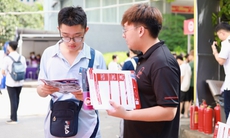 Trường đại học đồng loạt 'hồi sinh' tổ hợp C00, mở rộng cơ hội cho thí sinh