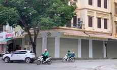 Cửa hàng thời trang, mỹ phẩm ở Thanh Hóa đồng loạt 'cửa đóng then cài'