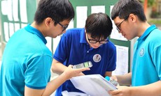 Hàng vạn thí sinh vượt ‘cửa ải’ cuối của kỳ thi vào lớp 10 ở Hà Nội