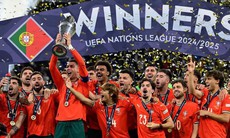 Vượt qua Tây Ban Nha trên chấm luân lưu, Bồ Đào Nha vô địch UEFA Nations League 2024 - 2025
