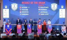 Bốc thăm chia bảng Giải vô địch Bóng đá nữ Đông Nam Á MSIG Serenity Cup™ 2025