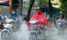 Miền Bắc giảm mưa, sắp đón nắng nóng diện rộng