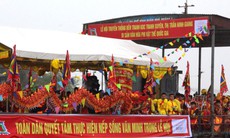 Đánh thức tiềm năng du lịch Ninh Giang