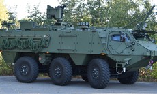 Nước NATO phê duyệt gửi hàng chục xe thiết giáp cho Ukraine