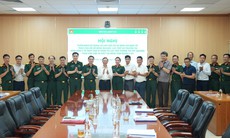 Bệnh viện Quân y 103 sẵn sàng triển khai bệnh án điện tử