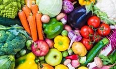 Đa dạng màu sắc trong rau quả: Bí quyết dinh dưỡng phòng ngừa bệnh tật