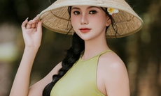 Người đẹp quê Quảng Ninh bất ngờ rủ con gái NSND Trần Nhượng thi Miss Grand Vietnam 2025