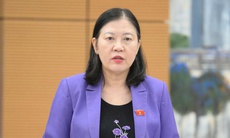 Cử tri và nhân dân đồng thuận, thống nhất cao với chủ trương sắp xếp lại tổ chức bộ máy
