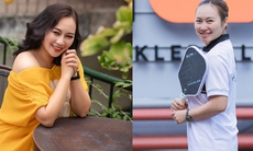Vẻ đẹp gợi cảm của 'họa mi‘ Khánh Linh