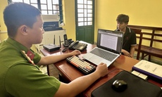 Đột nhập công ty lúc nửa đêm, thanh niên trộm hơn 74 triệu về giấu trên gác xép