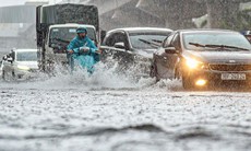 Hôm nay là đỉnh điểm mưa lớn ở miền Bắc