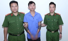 Bắt đối tượng giết hại người lái xe ôm để cướp tài sản