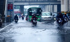 Miền Bắc duy trì mưa lớn, đề phòng các hiện tượng thời tiết nguy hiểm