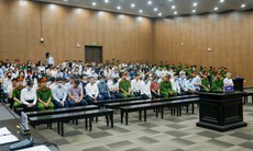 Chủ tịch Tập đoàn Phúc Sơn Nguyễn Văn Hậu nhận mức án 30 năm tù