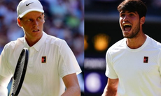 Sinner và Alcaraz ‘hẹn’ nhau ở chung kết Wimbledon
