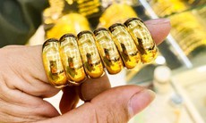 Giá vàng hôm nay ngày 12/7 tiếp tục tăng mạnh