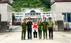 Nữ quái sa lưới sau 7 năm vượt biên, sinh con để trốn thi hành án